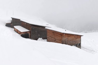 Řeznictví a chlévy - foto: Petr Šmídek, 2008