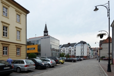 Glos Pomorza Headquarters  - foto: Petr Šmídek, 2013