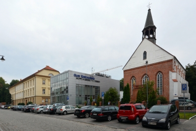 Glos Pomorza Headquarters  - foto: Petr Šmídek, 2013