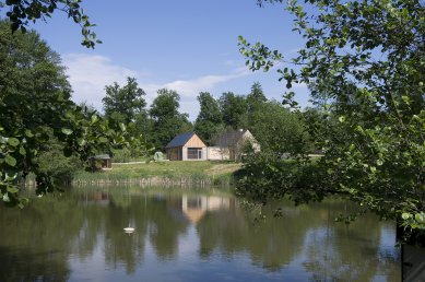 Hospodářský objekt Farma Poříčí - foto: Jiří Ernest