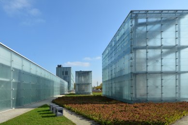 Slezské muzeum v Katovicích - foto: Petr Šmídek, 2015