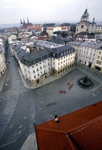 Úpravy Horního náměstí - foto: Ester Havlová