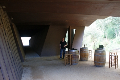 Bell-Lloc Winery - foto: Andrea Pujmanová, 2013