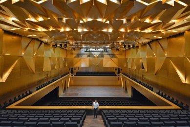 Szczecin Philharmonic Hall - foto: Petr Šmídek, 2014