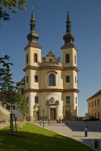 Rekonstrukce kostela Nalezení svatého Kříže v Litomyšli - foto: Oto Nepilý, Jakub Karlíček