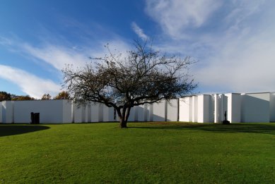 Umělecké muzeum Trapholt - foto: Petr Šmídek, 2012