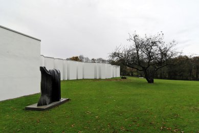 Umělecké muzeum Trapholt - foto: Petr Šmídek, 2012