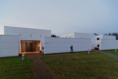 Enghøj Church and Parish Center - foto: Petr Šmídek, 2012