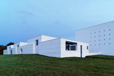 Enghøj Church and Parish Center - foto: Petr Šmídek, 2012