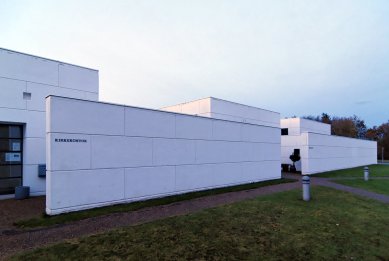 Enghøj Church and Parish Center - foto: Petr Šmídek, 2012