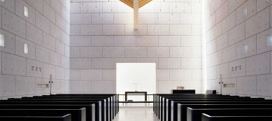 Enghøj Church and Parish Center - foto: Henning Larsen Architects