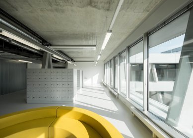 Centrum technologie a designu - foto: © AllesWirdGut Architektur/ Guilherme Silva Da Rosa