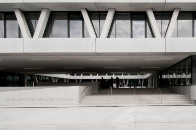 Centrum technologie a designu - foto: © AllesWirdGut Architektur/ Guilherme Silva Da Rosa