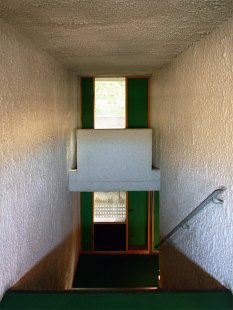 Klášter La Tourette - foto: Petr Šmídek, 2008