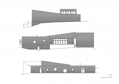 Rozšíření mateřské školky v Klecanech - Pohledy - foto: atelier25