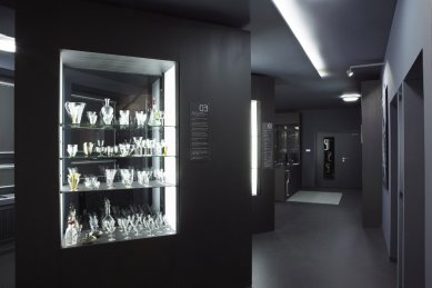 Muzeum sklářství – KAROLINKA - foto: Jakub Sobotka