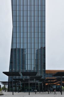 DC Tower 1 - foto: Petr Šmídek, 2014