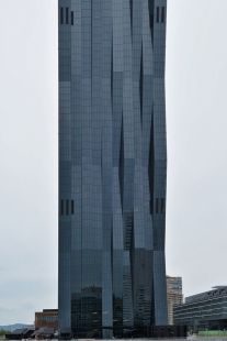 DC Tower 1 - foto: Petr Šmídek, 2014