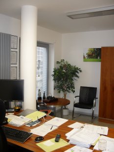 Interiér apartmánu a kanceláře v Brně - Původní stav