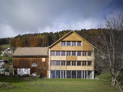 Rodinný dům v Mohren - foto: Filip Šlapal