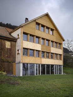 Rodinný dům v Mohren - foto: Filip Šlapal