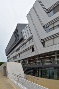 LC: Library & Learning Center - foto: Petr Šmídek, 2014