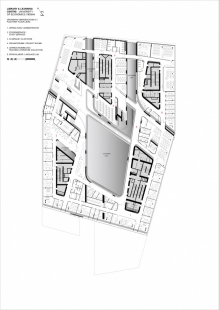 LC: Library & Learning Center - foto: Zaha Hadid Architects