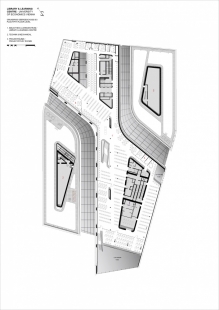 LC: Library & Learning Center - foto: Zaha Hadid Architects