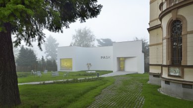 Pavilon skla Klatovy - foto: Ivan Němec