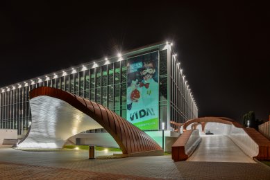 VIDA science centrum Brno