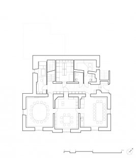 RRA Studio at J7 - Plan 0 - foto: Reiulf Ramstad Arkitekter