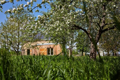 Dům přírody Litovelského Pomoraví - Šargoun - foto: Andrea Thiel Lhotáková