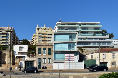 Cantareira Building - foto: Petr Šmídek, 2013