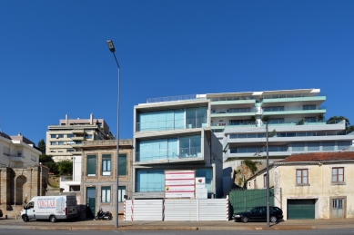 Cantareira Building - foto: Petr Šmídek, 2013