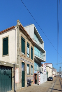 Cantareira Building - foto: Petr Šmídek, 2013