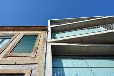 Cantareira Building - foto: Petr Šmídek, 2013