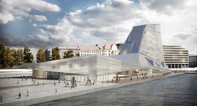 Guggenheim Museum Helsinki