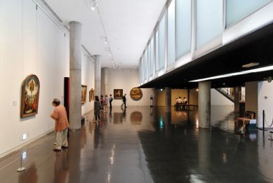 National museum for western arts at Tokyo - foto: Petr Šmídek, 2012