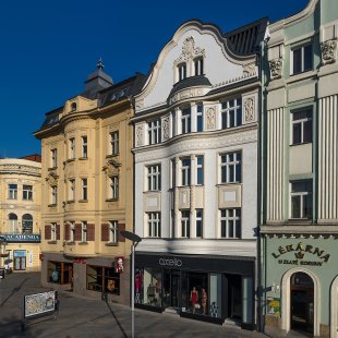 Dům s LOFTEM - foto: Jakub Zdechovan