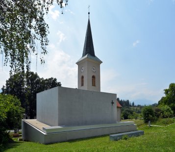 Evangelické diecézní museum - foto: Petr Šmídek, 2015