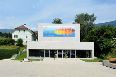 Fresach Diocesan Museum - foto: Petr Šmídek, 2015