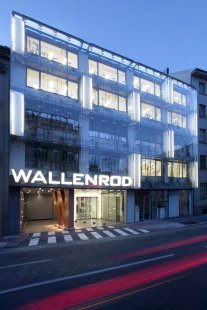 Business centrum Wallenrod - foto: Tomáš Manina