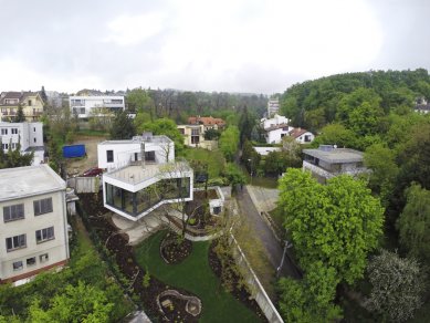 House between the Trees - foto: Tomáš Manina