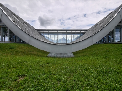 Paul Klee Zentrum - foto: © Jaroslav Mareš | Hivision.cz