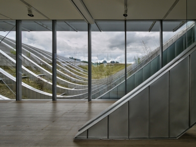 Paul Klee Zentrum - foto: © Jaroslav Mareš | Hivision.cz