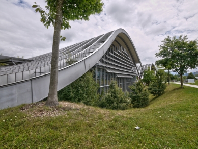 Paul Klee Zentrum - foto: © Jaroslav Mareš | Hivision.cz