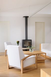 Rodinný dům v Brně-Jundrově - foto: Ing. arch. Bořivoj Čapák