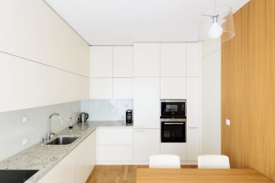 Rodinný dům v Brně-Jundrově - foto: Ing. arch. Bořivoj Čapák