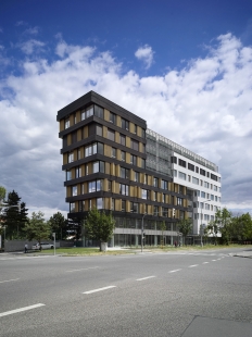 Tetris Office Building - foto: Filip Šlapal
