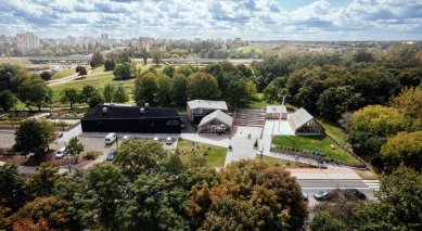 Kulturní centrum Słuzewski - foto: Rafał Kłos